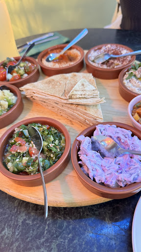 Photo of Tahini - 11 Bank St, Dundee DD1 1RL